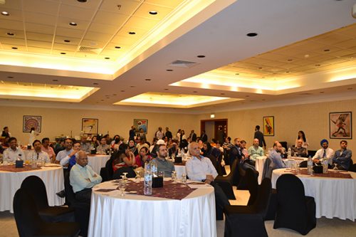 Thumbay Hospital Ajman Organizes Doctors’ Meet to Discuss Recent Updates in Medicine