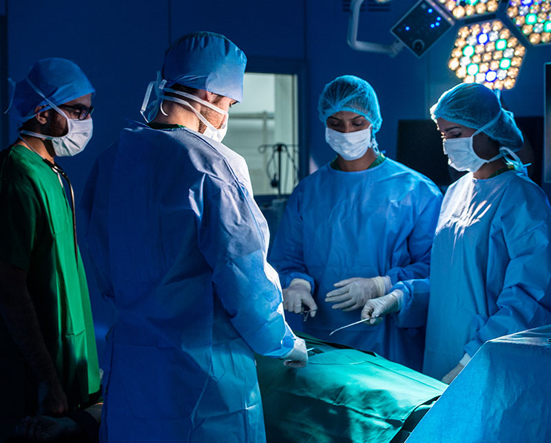 Surgical Packages
