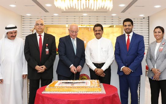 Thumbay Dental Hospital, the first private dental hospital in the country opens at Thumbay Medicity Ajman