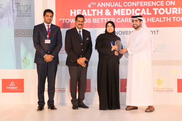Thumbay Group vows to support Dubai’s goal of 500,000 health tourists by 2020