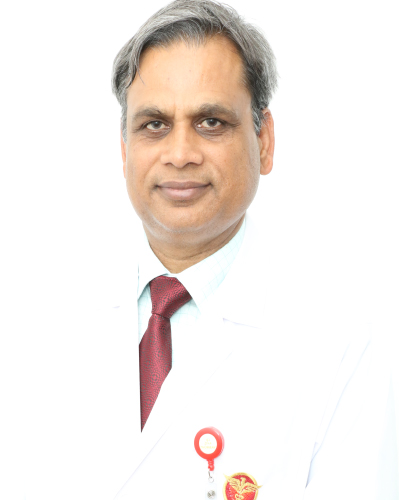 Dr. Ishwar Chandra