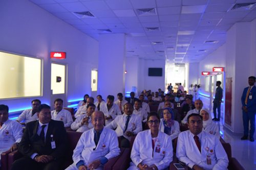 Thumbay Hospital Day Care Muweilah Organizes ‘Doctors Meet 2018’