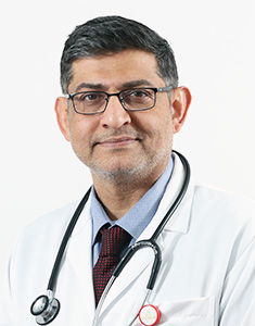 Dr. Amit Chaturvedi