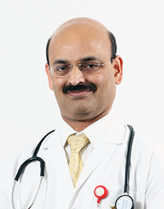 Dr. Prashanth Hegde
