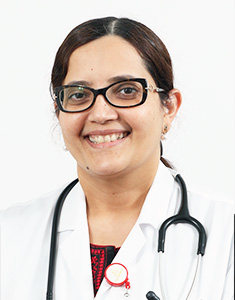 Dr. Shanthi Therese Fernandes