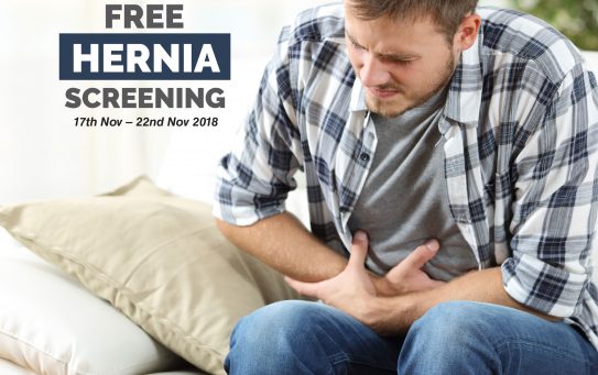 Free Hernia Screening