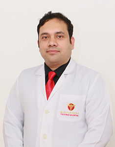 Dr. Satyabrata Garanayak