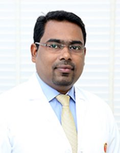 Dr. Ashish Sam Enos