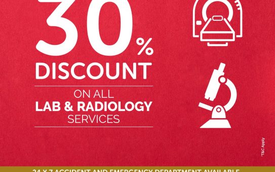 Laboratory & Radiology Services