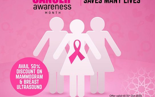 Breast Cancer Awareness Month