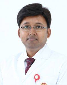 Dr. C. Vijay Krishna
