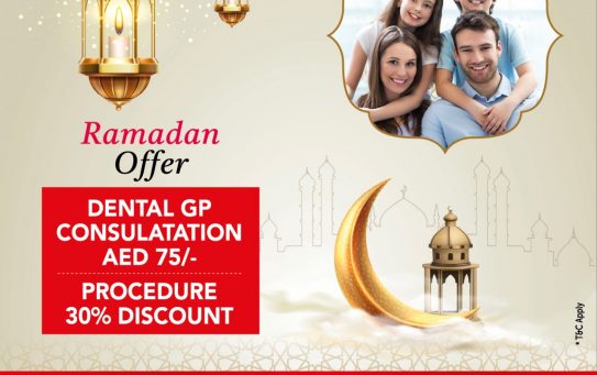 Ramadan Offer