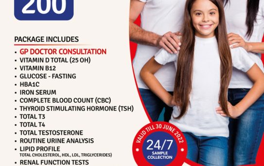 Thumbay Health Check
