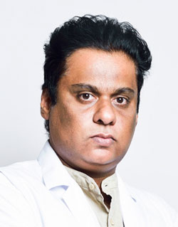 Dr. David George Veliath