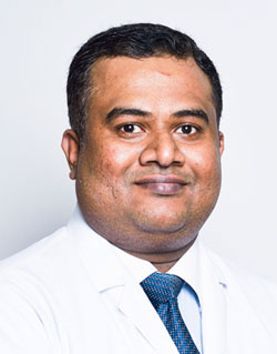 Dr. Thomas Varghese