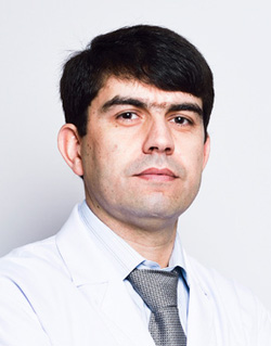 Dr. Umedjon Murodov