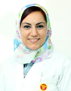 Dr. Nanees Ibrahim Abdel Hamid El Sukka