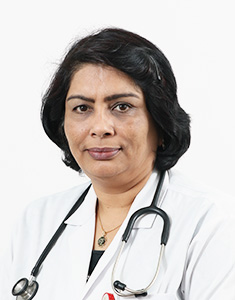 Dr. Meenu Cherian