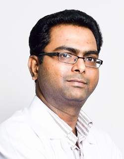 Dr. Ravindra Rupchand Barve