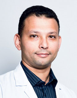 Dr. Ahmad Mohammed Riad Almansoury