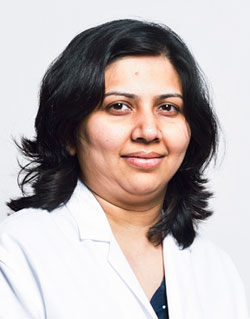 Dr. Munira Ali