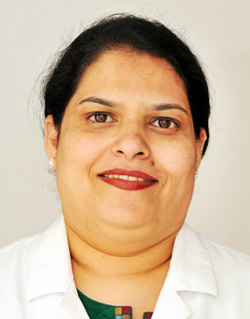 Ms. Annamma Palackamannil Mathew