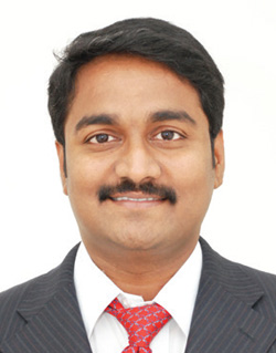 Mr. Sathees Kumar Durairaj