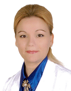 Dr. Nina Vicol