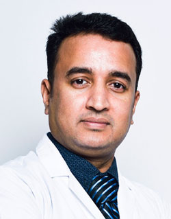 Dr. Sangeeth Radhakrishnan