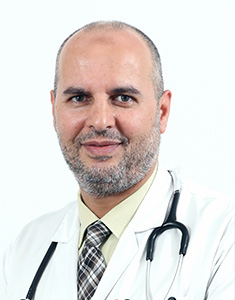 Dr. Mohamed Sobhy Badr Sobei - Thumbay Hospital - Ajman - Arabic