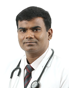 Dr. Sangeeth Kumar Kasilingam