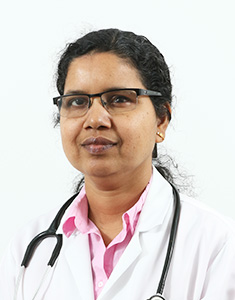 Dr. Sindhu Ambujakshi