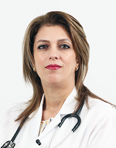 Dr. Fadia Michel Kusairy
