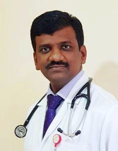 Dr. Sony Manuel Mathew