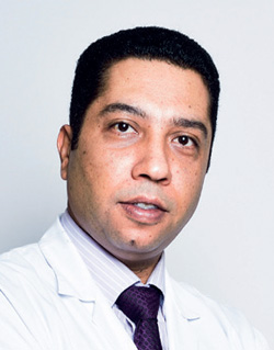 Dr. Serag Mohd Ismail