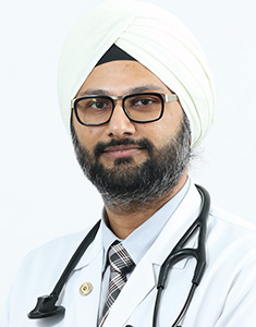 Dr. Baljinder Singh