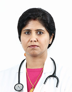 Dr. Padma Vasanth Kumar Shetty