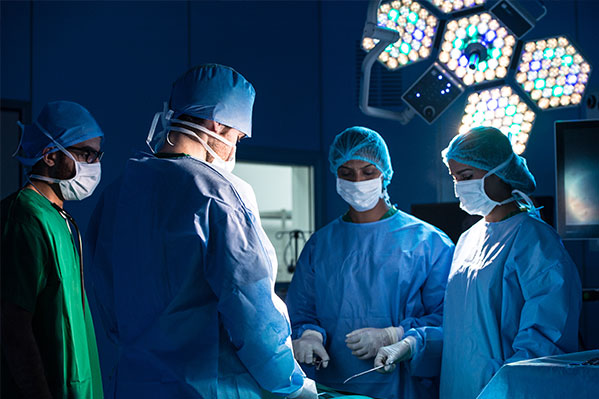 Keyhole Surgery for Pediatric Appendicitis
