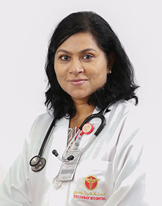 Dr. Irene Nirmala