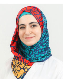 Mrs. Mays Marwan Al Belbaisi