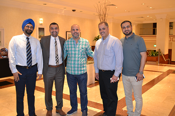 Thumbay Hospital Ajman Organizes Doctors’ Meet to Discuss Recent Updates in Medicine