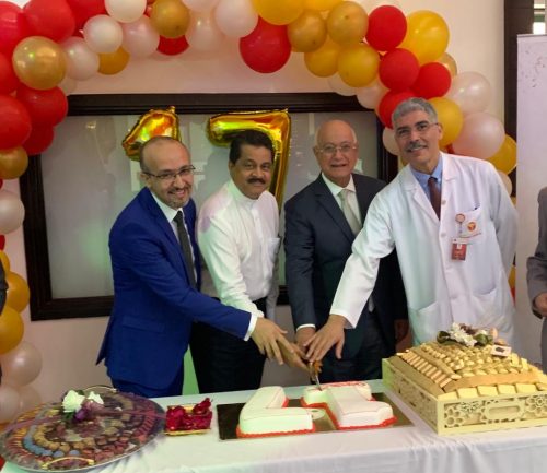 Thumbay Hospital Ajman, the Gulf Region’s First Private Academic Hospital Established by Thumbay Group, Celebrates 17th Anniversary