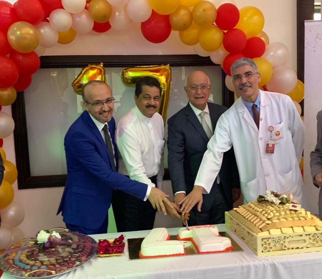 Thumbay Hospital Ajman, the Gulf Region’s First Private Academic Hospital Established by Thumbay Group, Celebrates 17th Anniversary