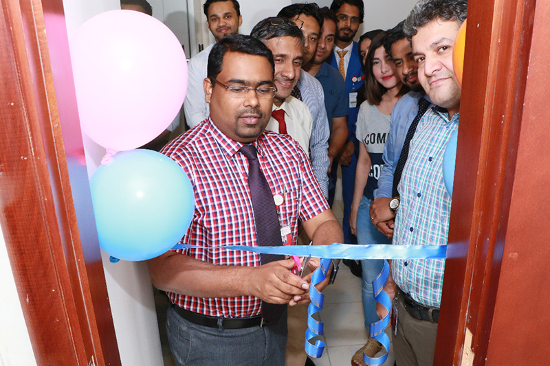 Thumbay Hospital Day Care Rolla Hosts Iftaar Party