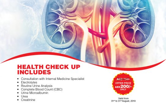 Kidney Check Up