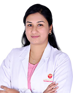 Dr. Jayanthi Thangarajan