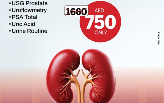 Prostate Health Package