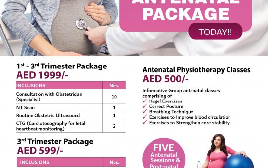 Antenatal Package