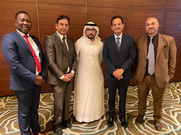 Dubai health Experience meeting on the growth and achievements of Health Tourism