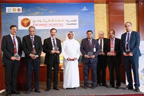 Experts Address Connection between Diabetes and Obesity at the ‘Diabesity Conference’ Organized by Thumbay Hospital Fujairah
